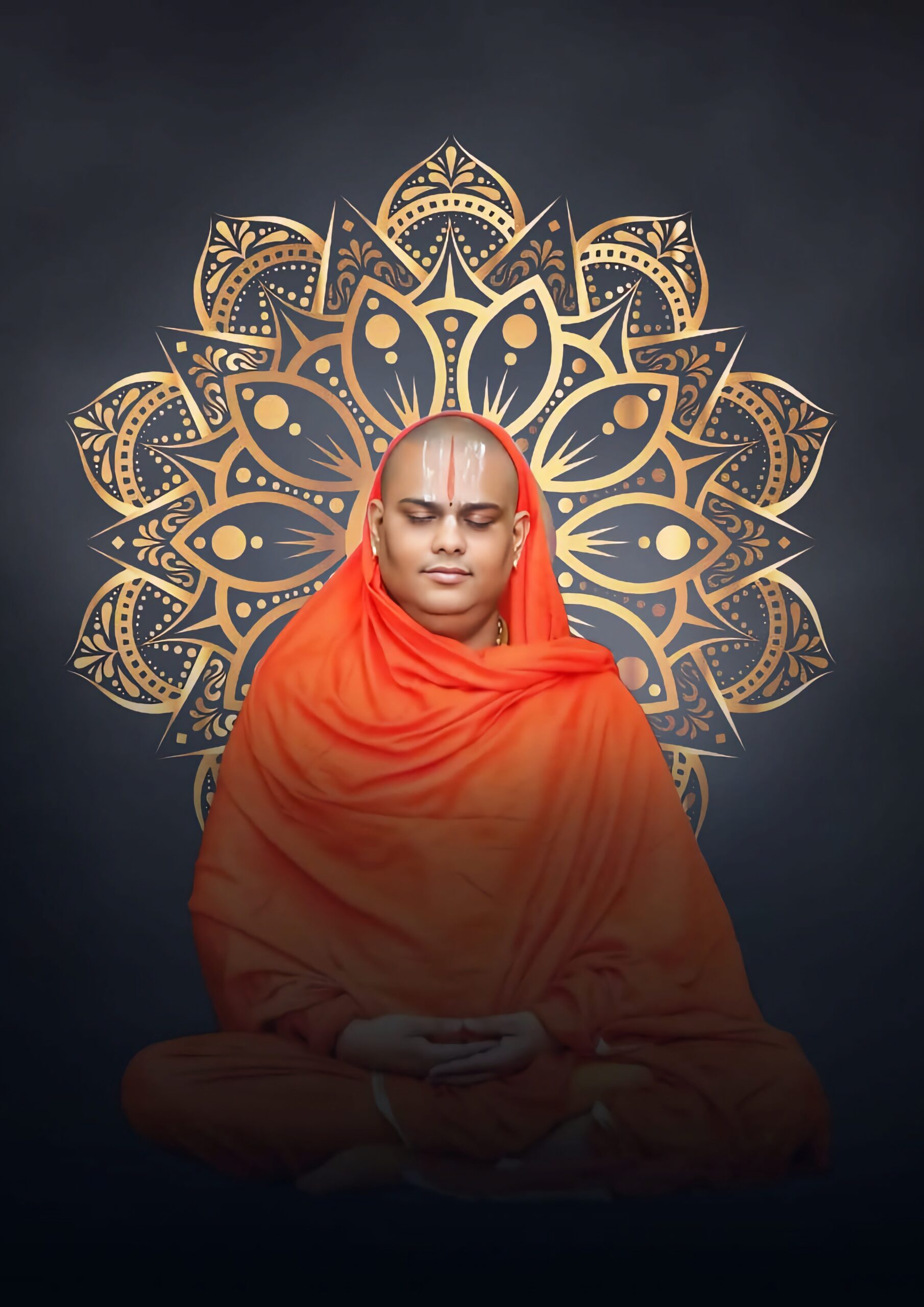 श्रीमद् जगद्गुरु रामानंदाचार्य स्वामी राजेश्वरमाऊली सरकार